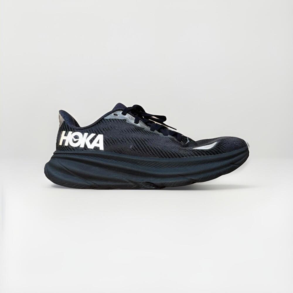 Hoka One One Women's Black Running Shoes